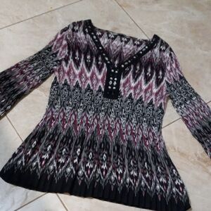 Larry Levine Gem V Nick Top